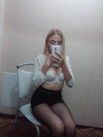 Проститутка Роксана